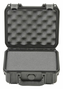 CASE W/FOAM 9-1/2 L 7-3/8 W BLACK by SKB