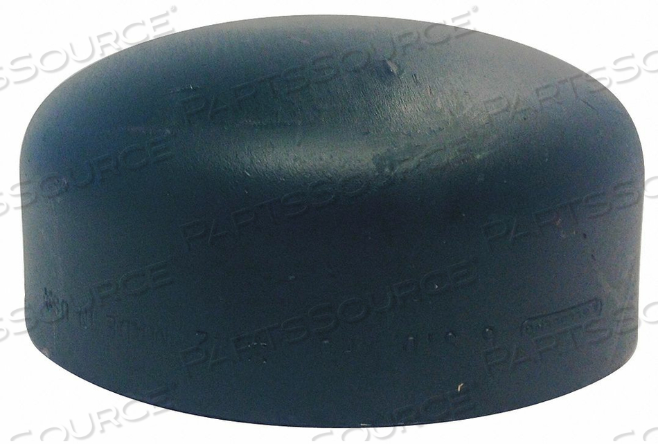 ROUND CAP, CARBON STEEL, 1 1/4 IN FITTING PIPE SIZE, CAP by Weldbend