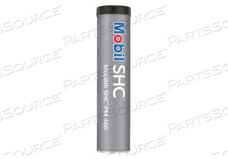 MOBILITH SHC PM 460 PAPER MACHINE GREASE by Mobil MOBILITH SHC PM 460 PAPER MACHINE GREASE by Mobil