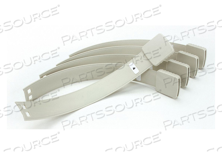 WRIST STRAP GRAY PK5 by Stanley Wanderguard