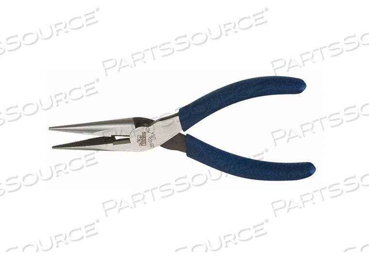 LONG NOSE PLIER 6 L SERRATED by Ideal Industries Inc. LONG NOSE PLIER 6 L SERRATED by Ideal Industries Inc.