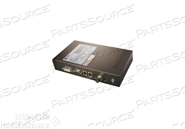 ANALOG TO DVI-D CONVERTER FOR CATH LAB/ANGIO SYSTEM by Siemens Medical Solutions