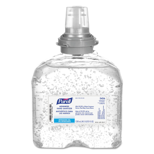 ADVANCED TFX REFILL INSTANT GEL HAND SANITIZER, 1,200 ML by Purell