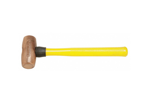 SLEDGE HAMMER 4 LB. 14 IN FIBERGLASS by American Hammer