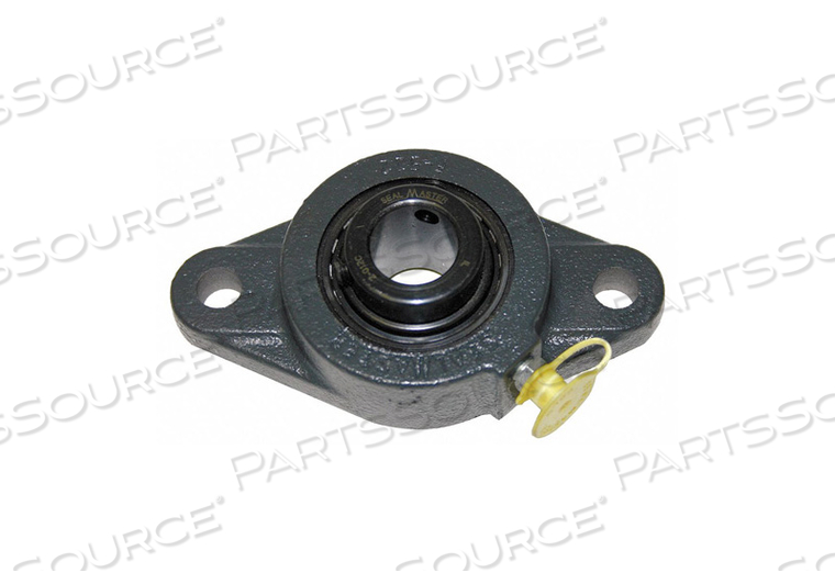 FLANGE BEARING 2-BOLT BALL 1-7/8 BORE by Sealmaster FLANGE BEARING 2-BOLT BALL 1-7/8 BORE by Sealmaster