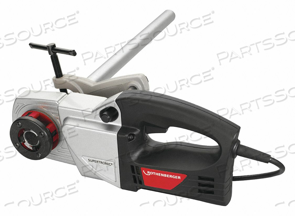 PIPE THREADING MACHINE 1/2 TO 1-1/4 by Rothenberger PIPE THREADING MACHINE 1/2 TO 1-1/4 by Rothenberger