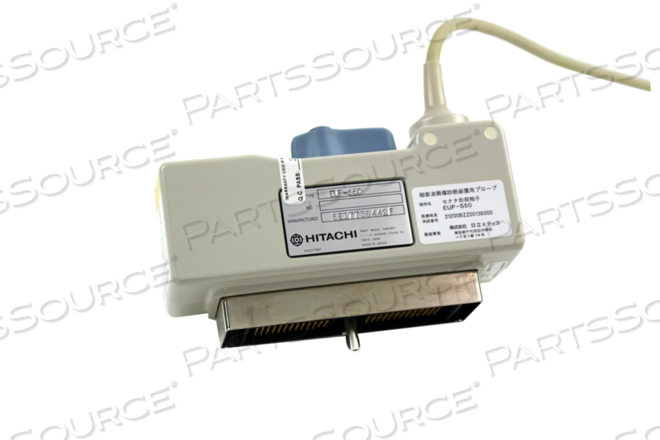 EUP-S50 TRANSDUCER 