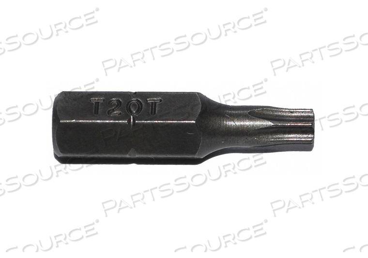 INSERT BIT HEX SHANK SINGLE END PK5 by Zephyr