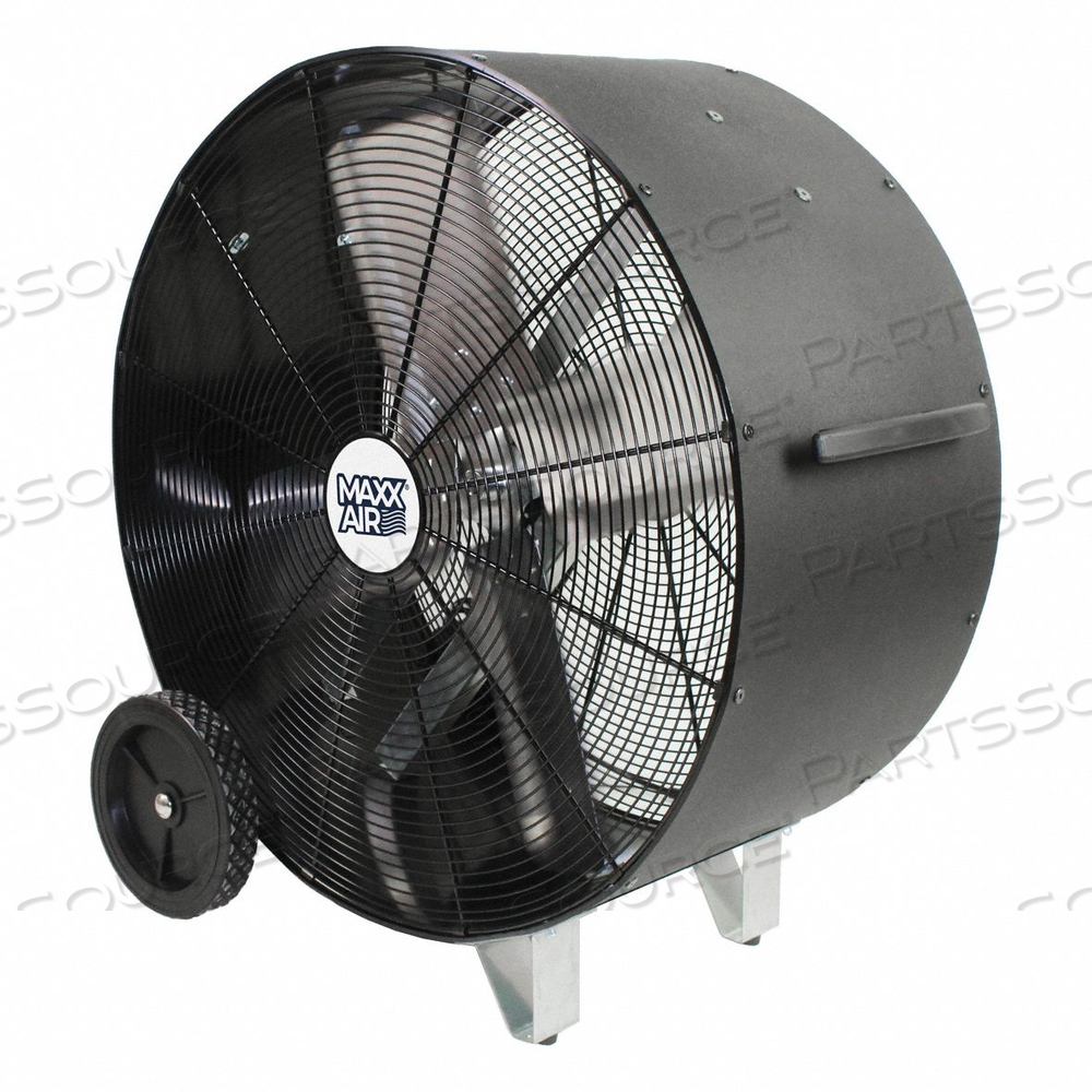 HIGH VELOCITY INDUSTRIAL FAN FLOOR MOUNT by Maxx Air