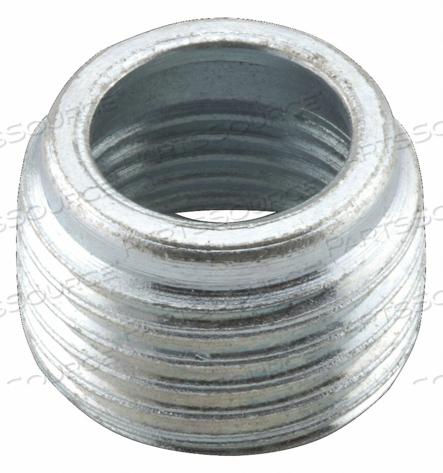 REDUCING BUSHING 1-1/2 TO 1 CONDUIT SZ by RACO