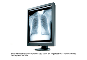 3 YEAR ADVANCED HOT SWAP PROGRAM FOR EIZO GX340-BK, SINGLE HEAD, CANADA, AVAILABLE WITHIN 60 DAYS OF PRODUCT PURCHASE. by Eizo Inc. 3 YEAR ADVANCED HOT SWAP PROGRAM FOR EIZO GX340-BK, SINGLE HEAD, CANADA, AVAILABLE WITHIN 60 DAYS OF PRODUCT PURCHASE. by Eizo Inc.