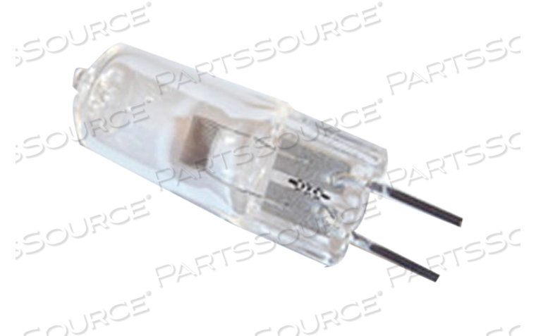 COLLIMATOR BULB, 150 W, 24 V, 6.25 A, 2-PIN(G6.35), T4, 3300 K, 4500, 50 