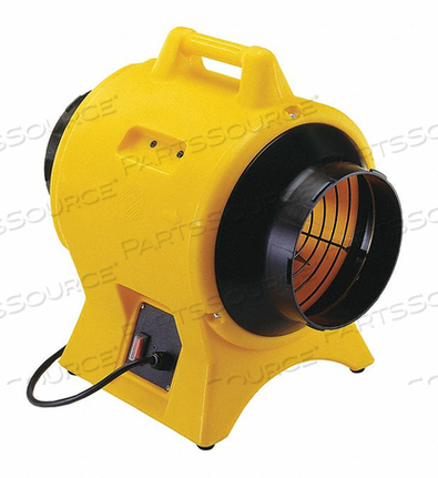 CONF SPC FAN AXIAL 1/4 HP 8 IN 115VAC by Americ