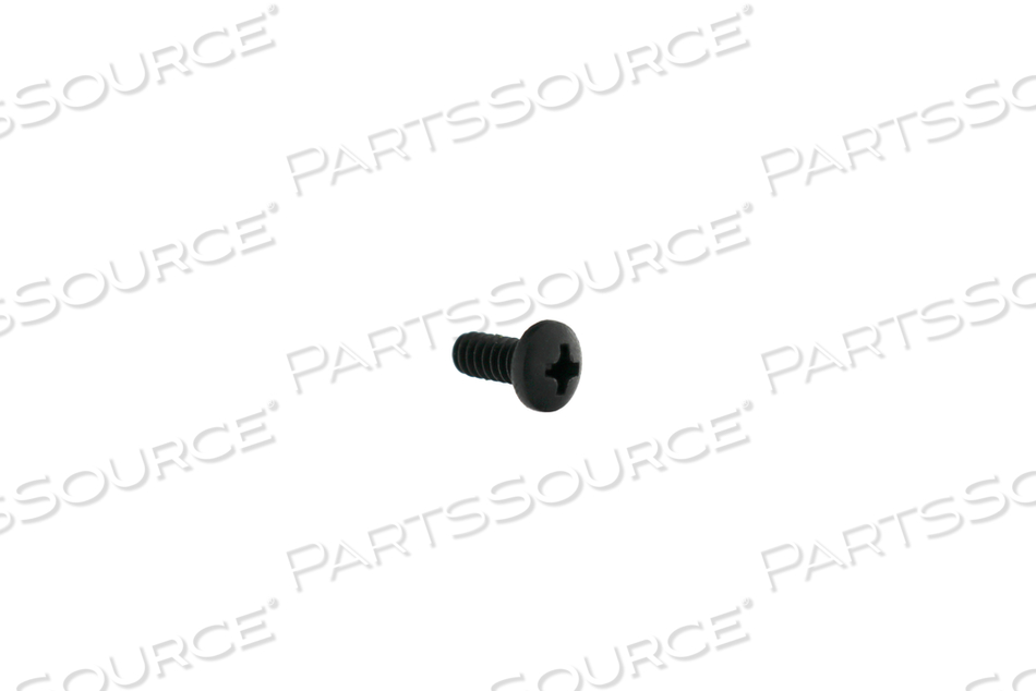 SCREW, #4-40 X 0.25IN SIZE, BLACK, FOR TOP CASE ASSEMBLY by Smiths Medical
