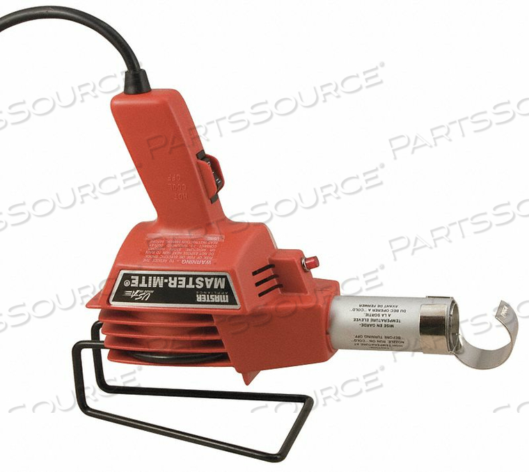 HEAT GUN KITS 650F 3.8 CFM by Master Appliance