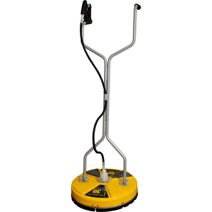 16" HIGH DENSITY POLYETHYLENE SURFACE CLEANER by Be Pressure Washer Supply Inc. 16" HIGH DENSITY POLYETHYLENE SURFACE CLEANER by Be Pressure Washer Supply Inc.
