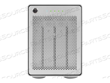 OWC MERCURY ELITE PRO QUAD, RAID EDITION, HARD DRIVE ARRAY, 4 BAYS (SATA-600), USB 3.1 GEN 2 (EXTERNAL) by Other World Computing
