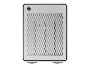 OWC MERCURY ELITE PRO QUAD, RAID EDITION, HARD DRIVE ARRAY, 4 BAYS (SATA-600), USB 3.1 GEN 2 (EXTERNAL) by Other World Computing