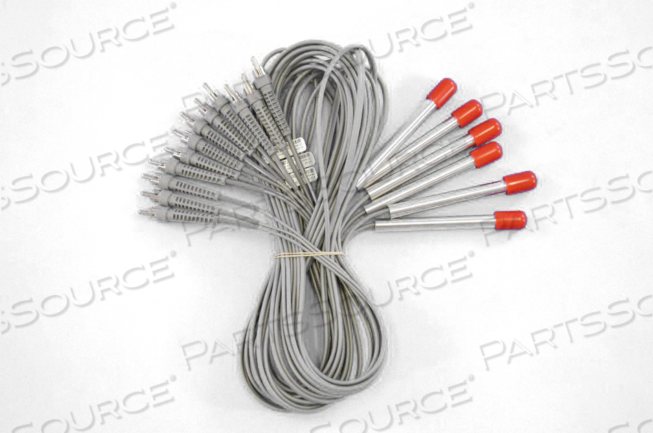 PROBE, PENCIL, 9.2MHZ FREQUENCY, NON-STERILE, REUSABLE, WITH 7FT CORD by Parks Medical Electronics PROBE, PENCIL, 9.2MHZ FREQUENCY, NON-STERILE, REUSABLE, WITH 7FT CORD by Parks Medical Electronics