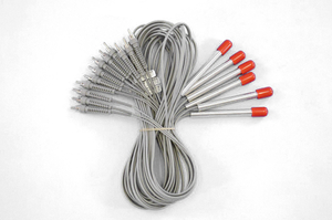 PROBE, PENCIL, 9.2MHZ FREQUENCY, NON-STERILE, REUSABLE, WITH 7FT CORD by Parks Medical Electronics