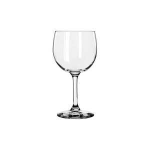 WINE GLASS BRISTOL VALLEY ROUND SHEER RIM 13.5 OZ., 24 PACK by Libbey Glass