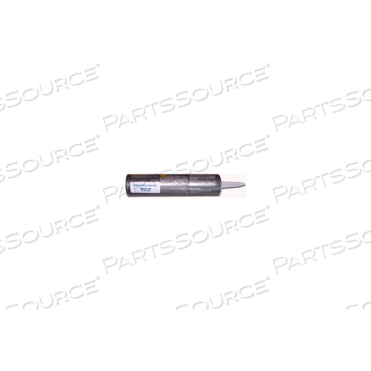 BIRD SPIKES ADHESIVE, 10 OZ. TUBE by Bird-X