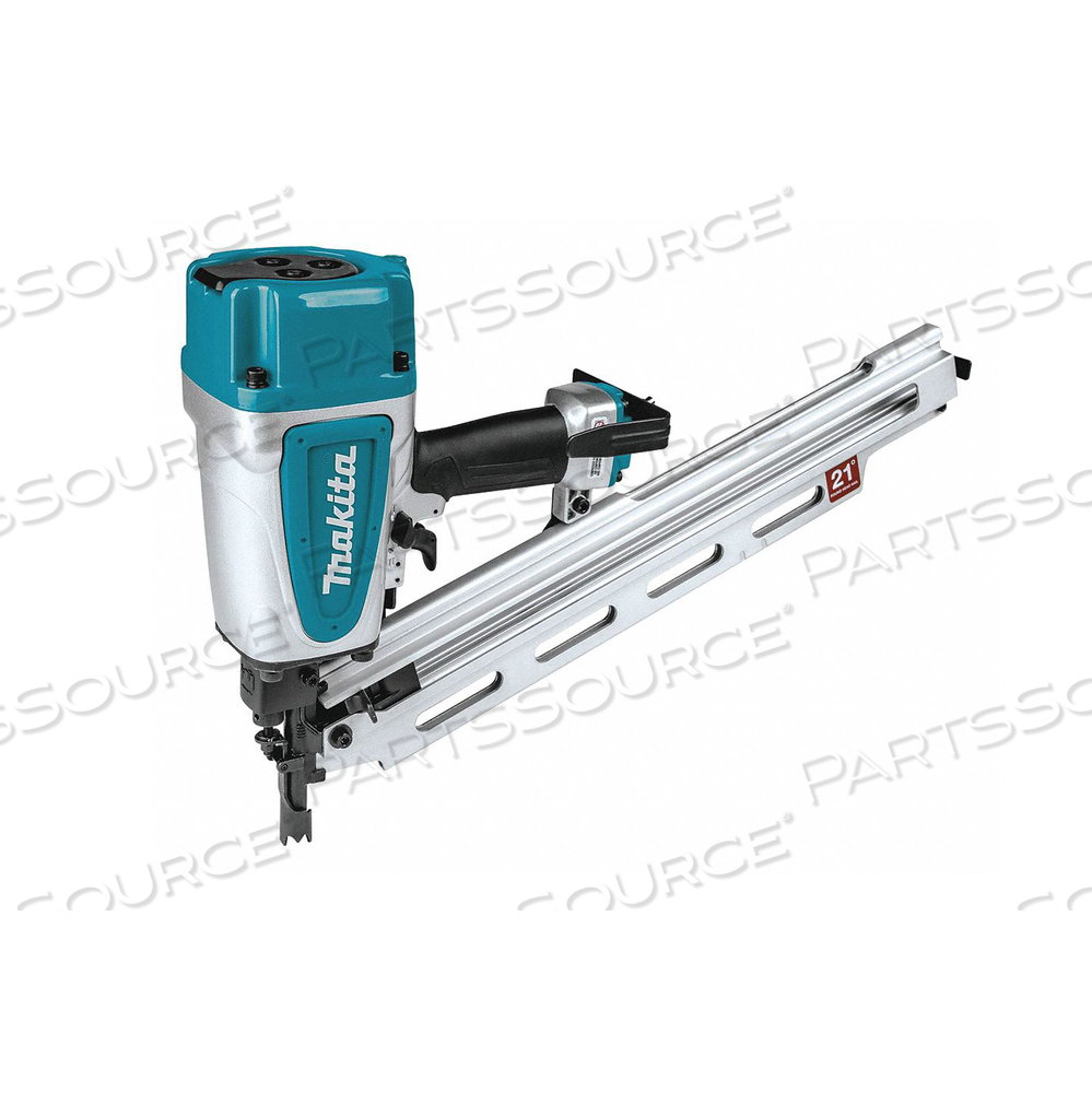 21º FULL ROUND HEAD FRAMING NAILER - 3‑1/2 IN by Makita