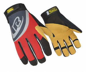 RESCUE GLOVES M RED PR by Ringers Gloves