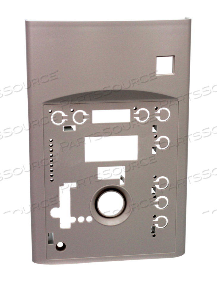 CONTROL PANEL, PLASTIC, FOR USE WITH: FOR WARMER SERVO MODEL 