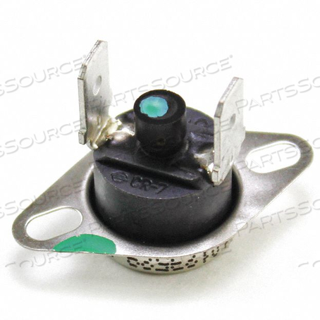 LIMIT SWITCH - L350F MANUAL RESET (FLANGED AIRSTREAM) by Rheem LIMIT SWITCH - L350F MANUAL RESET (FLANGED AIRSTREAM) by Rheem