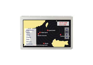 LCD DISPLAY, 3.3 V, 2.9 W, 800 X 480 RESOLUTION, -20 TO 70 DEG C, 500:1 CONTRAST RATIO, 80 DEG VIEWING, 7 IN SCREEN(DIAGONAL), 340 MA, TFT,  by NEC Display Solutions of America