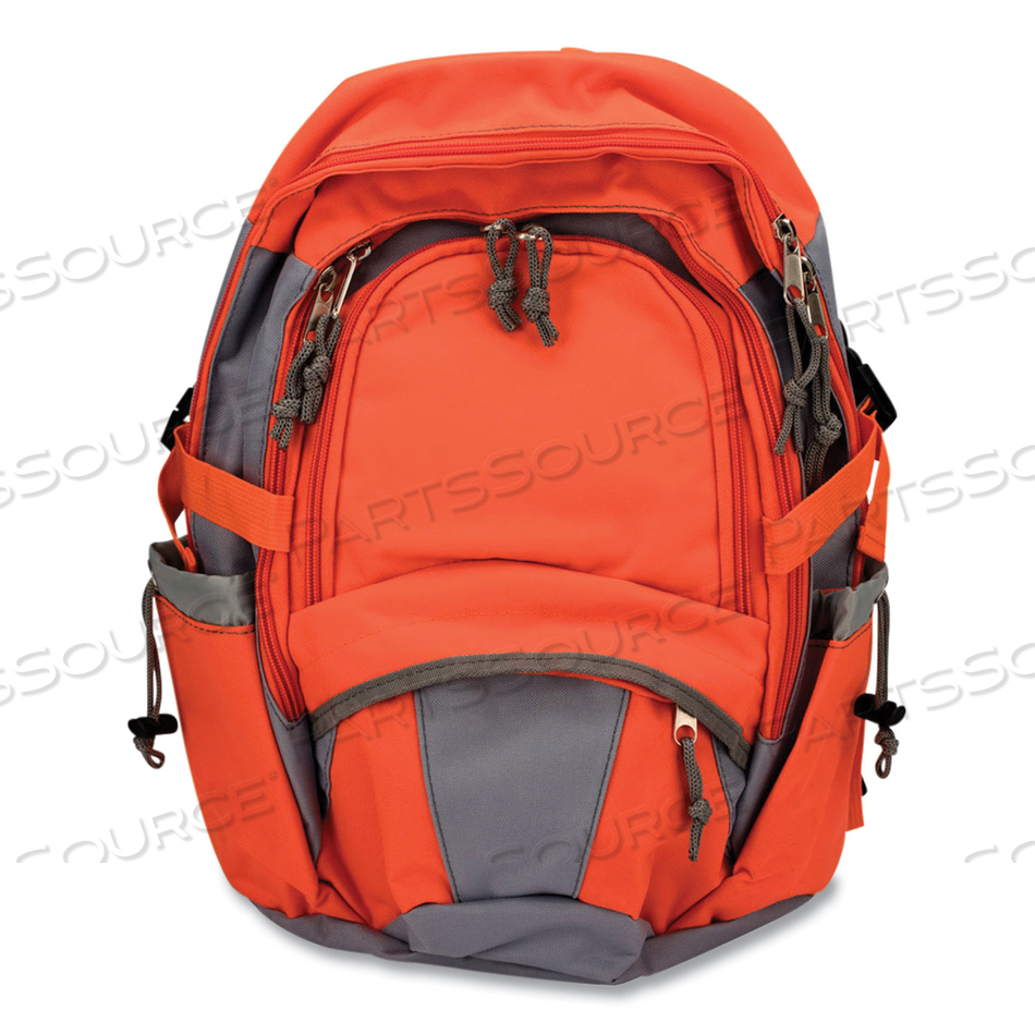 EMERGENCY PREPAREDNESS BACKPACK-XL - 63 PIECES by Physicianscare EMERGENCY PREPAREDNESS BACKPACK-XL - 63 PIECES by Physicianscare