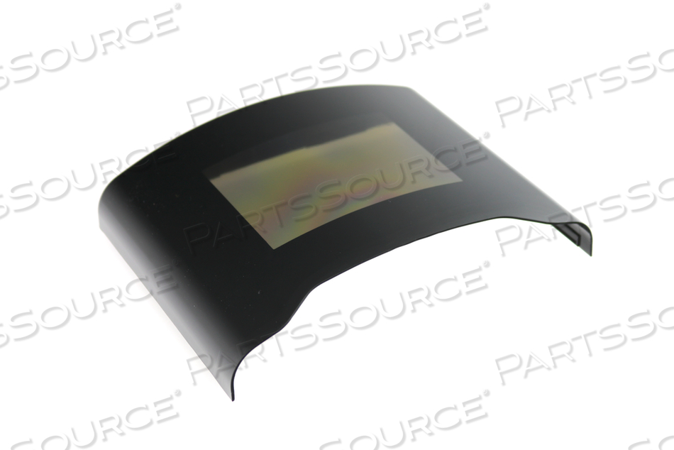 SMOKED PLEX DISPLAY COVER by Vapotherm