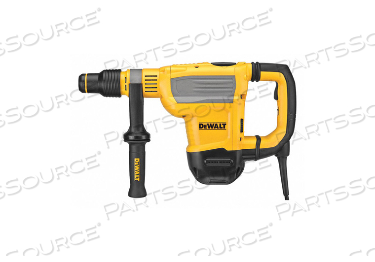 1-3/4" SDS MAX COMBINATION ROTARY HAMMER KIT by DeWalt