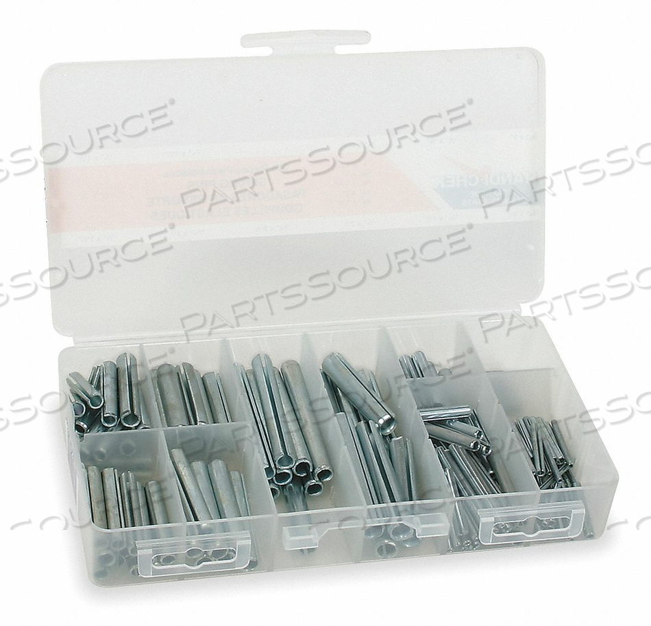 PIN SET, CARBON STEEL, ZINC by ITW