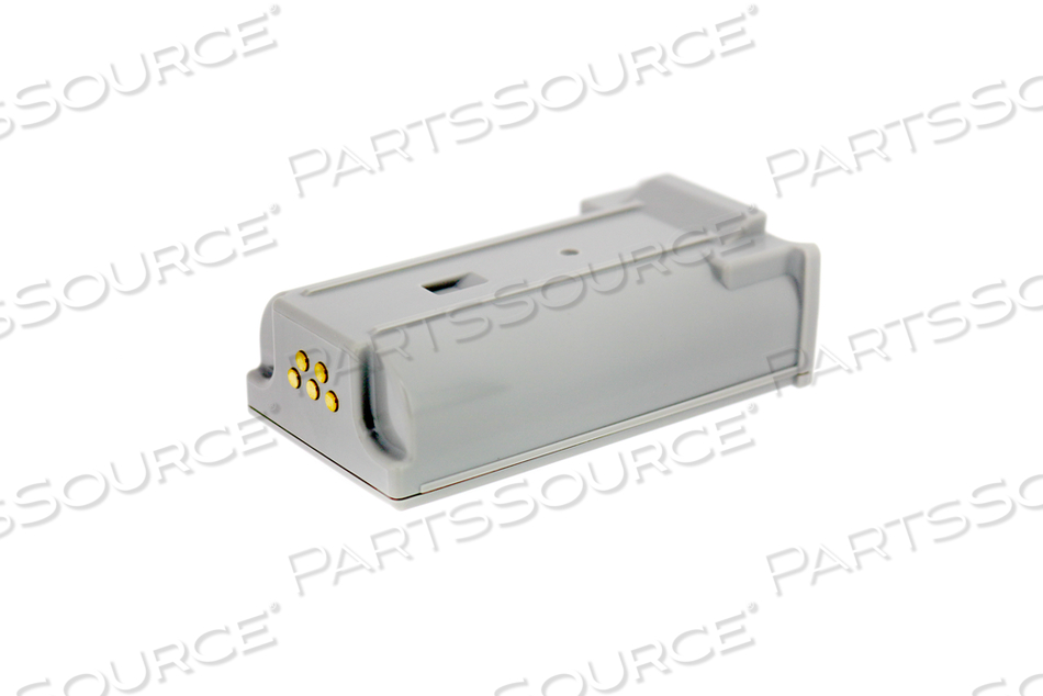 BATTERY, RECHARGEABLE, LITHIUM-ION BATTERY CHEMISTRY, 2.67AH CAPACITY, 7.2V VOLTAGE RATING, FOR CAPNOSTREAM™ 35 PORTABLE RESPIRATORY MONITOR by Oridion - Covidien