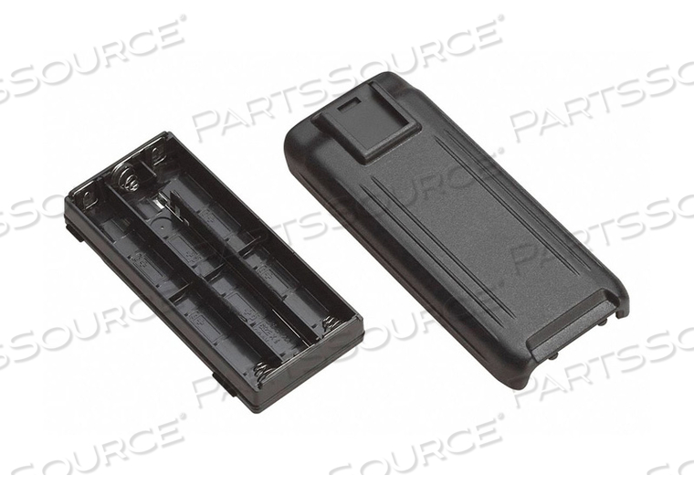 BATTERY TRAY TYPE ALKALINE by Yaesu