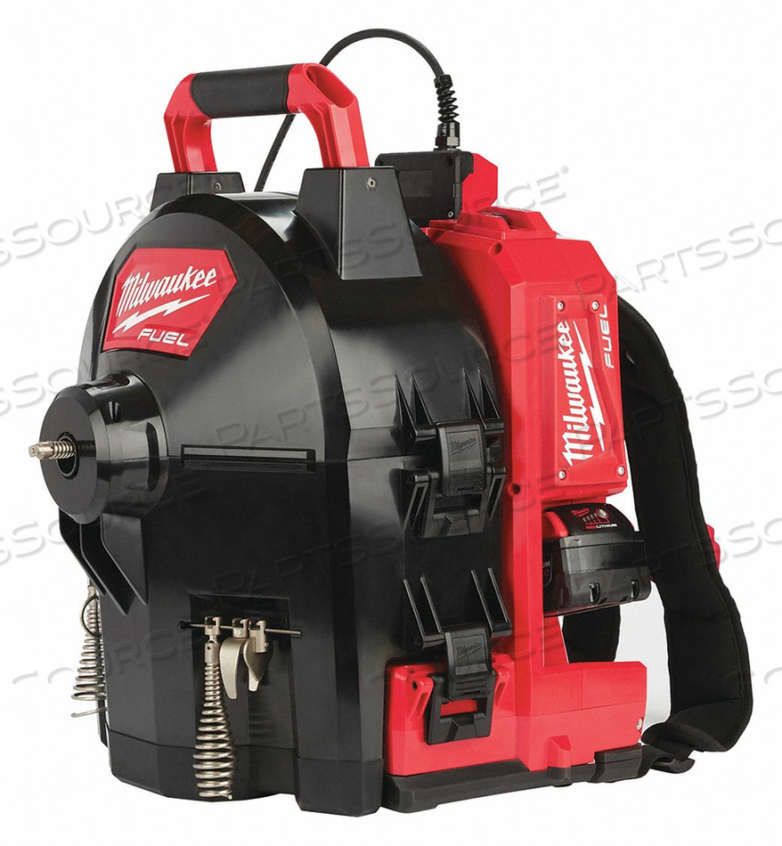 DRAIN GUN KIT 18.0V 100 FT MAX RUN by Milwaukee Electric Tools