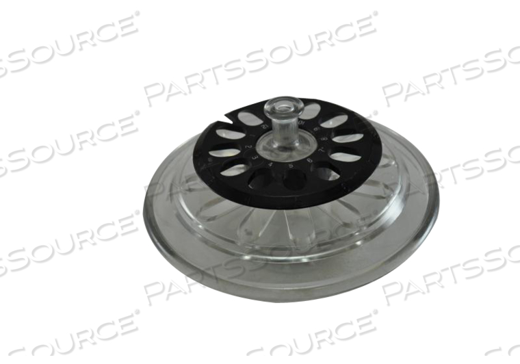 ROTOR ASSEMBLY by Drucker Diagnostics, Inc. (formerly QBC Diagnostics)