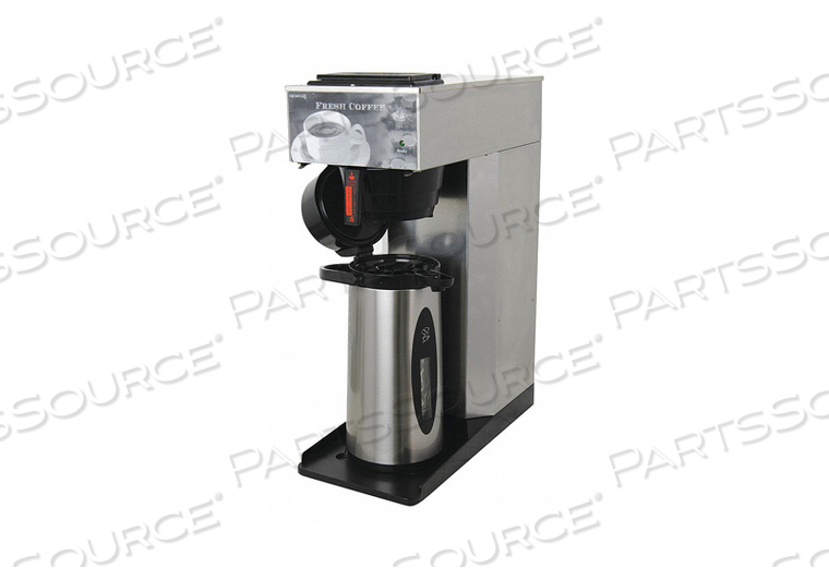 BREWER AIRPOT POUR-OVER by Newco Coffee