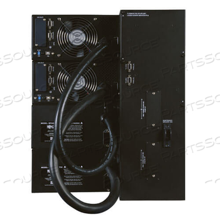 UPS 16KVA 14.4KW SMART ONLINE 12U RACKMOUNT HOTSWAP PDU 200-240V 