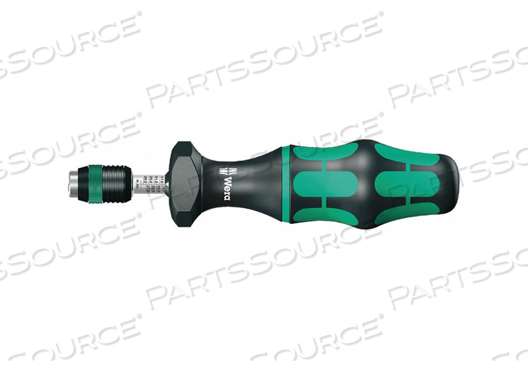 SCREWDRIVER TORQUE 7446 11.0-29.0IN LBS by Wera