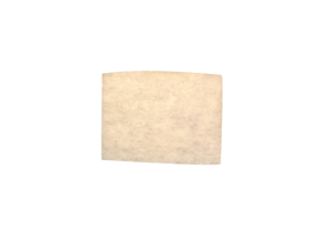 FILTER MAT, AIR, FOR USE WITH: FOR BABYLOG 8000 VENTILATOR by Draeger Inc.