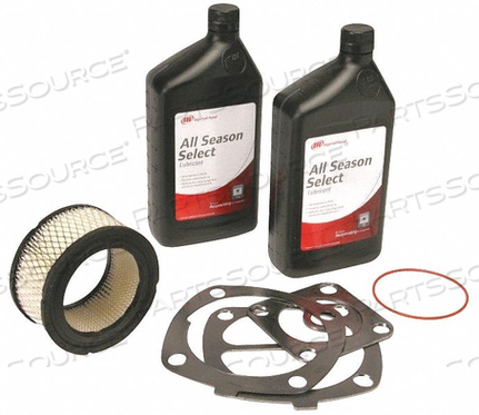 AIR COMPRESSOR MAINTENANCE KIT by Ingersoll-Rand AIR COMPRESSOR MAINTENANCE KIT by Ingersoll-Rand
