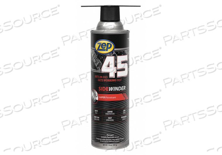 15 OZ. AEROSOL PENETRANT PK12 by Zep 15 OZ. AEROSOL PENETRANT PK12 by Zep