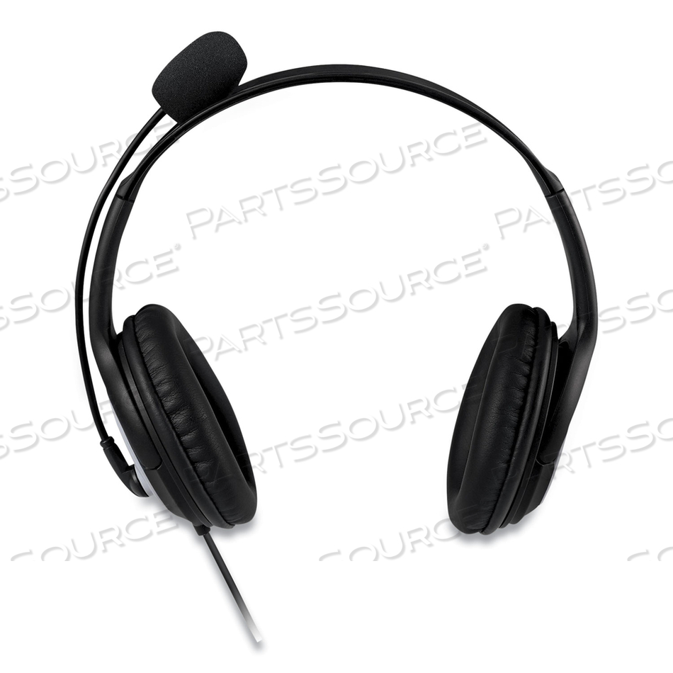 MICROSOFT LIFECHAT LX-3000 - HEADSET - FULL SIZE 