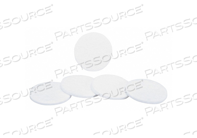 DUST AND MIST FILTER 3/4 IN L PK5 by MSA Safety Sales, LLC