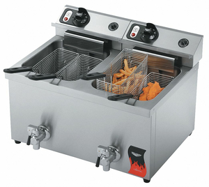 ELECTRIC COUNTER TOP FRYER 23 X 21 by Vollrath