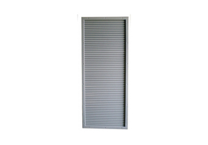 CECO DOOR LOUVER KIT 24X6 by Ceco