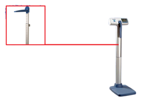 HEIGHT ROD ARM by Tanita Corporation of America, Inc.
